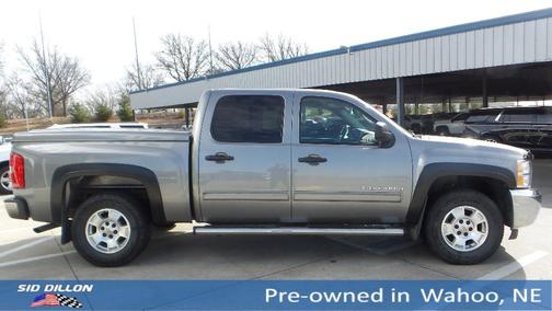 2012 Chevrolet Silverado 1500 LT