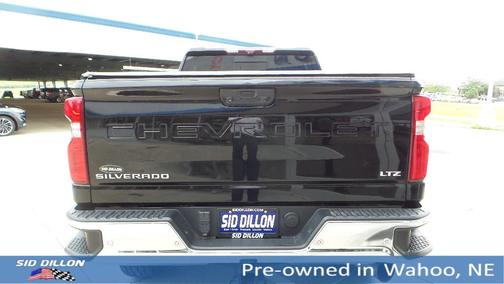2020 Chevrolet Silverado 2500 LTZ