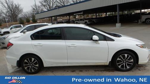 2013 Honda Civic EX-L