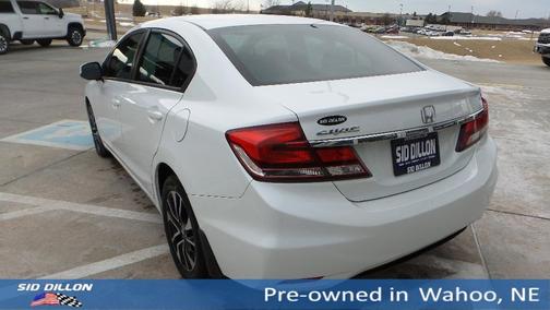 2013 Honda Civic EX-L