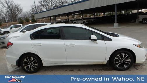 2013 Honda Civic EX-L