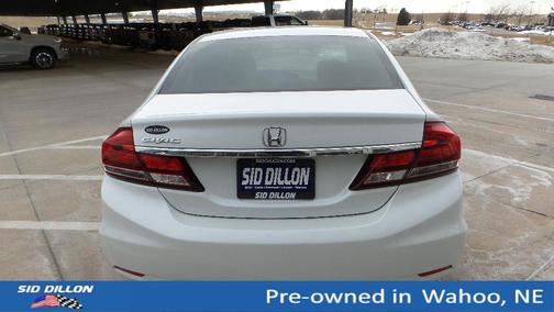 2013 Honda Civic EX-L