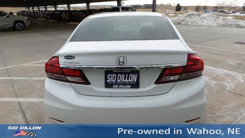 2013 Honda Civic EX-L