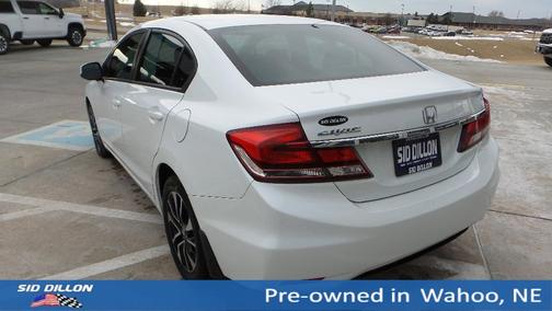 2013 Honda Civic EX-L