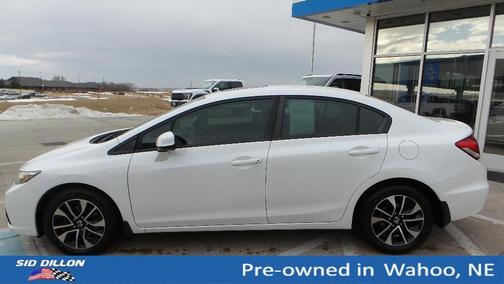 2013 Honda Civic EX-L