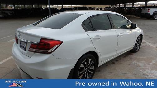 2013 Honda Civic EX-L