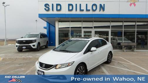 2013 Honda Civic EX-L