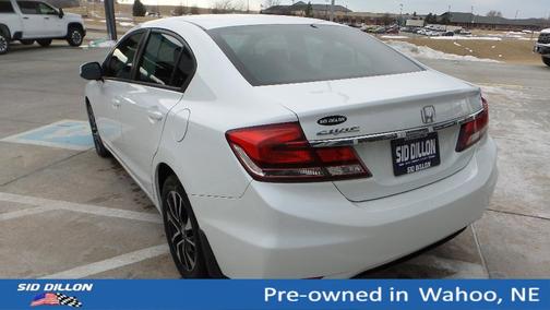 2013 Honda Civic EX-L