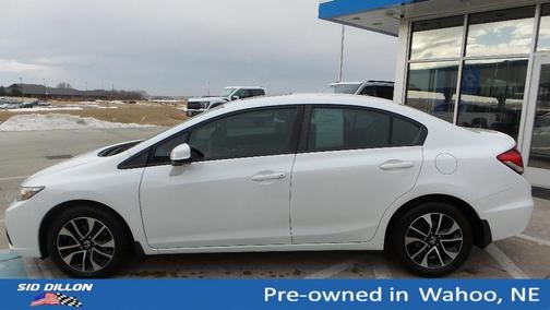 2013 Honda Civic EX-L