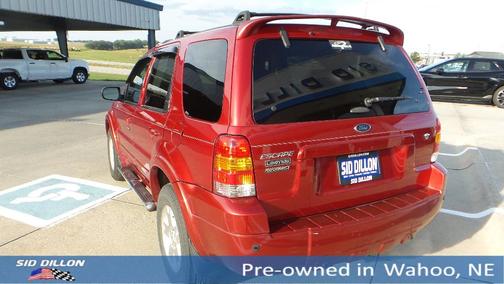 2007 Ford Escape Limited