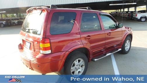 2007 Ford Escape Limited