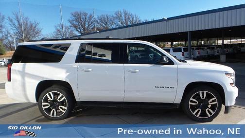 2019 Chevrolet Suburban Premier