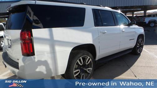 2019 Chevrolet Suburban Premier