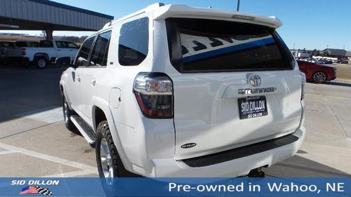 2017 Toyota 4Runner SR5