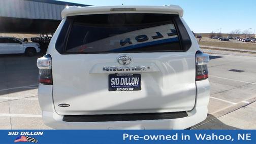 2017 Toyota 4Runner SR5