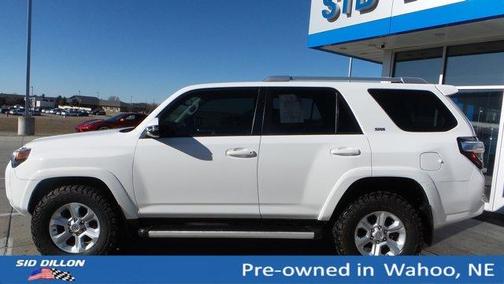 2017 Toyota 4Runner SR5