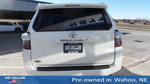 2017 Toyota 4Runner SR5