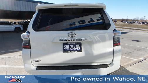 2017 Toyota 4Runner SR5