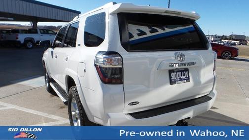 2017 Toyota 4Runner SR5