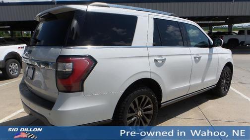 2019 Ford Expedition Limited