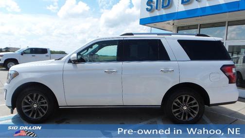2019 Ford Expedition Limited