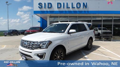 2019 Ford Expedition Limited