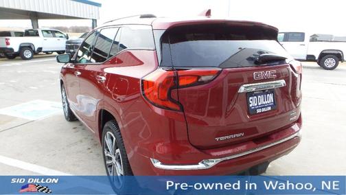 2018 GMC Terrain Denali