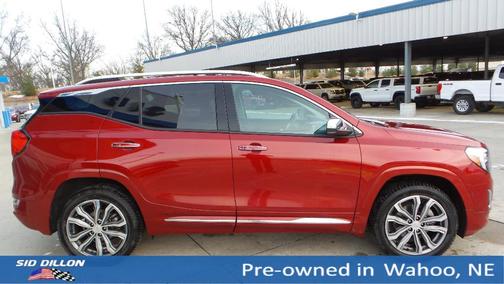 2018 GMC Terrain Denali