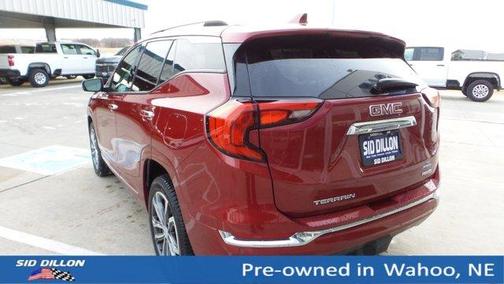 2018 GMC Terrain Denali