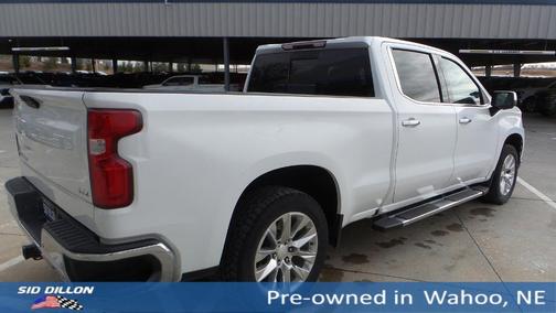 2020 Chevrolet Silverado 1500 LTZ