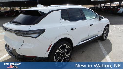 2026 Chevrolet Equinox EV LT 2