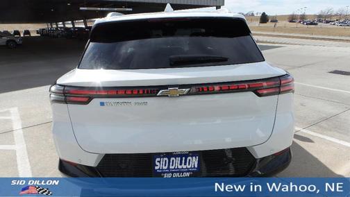 2026 Chevrolet Equinox EV LT 2