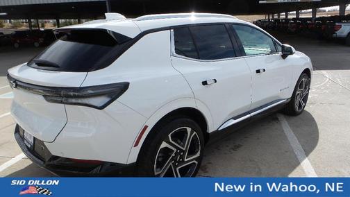 2026 Chevrolet Equinox EV LT 2