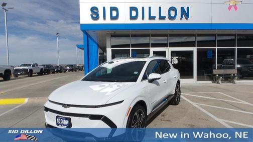 2026 Chevrolet Equinox EV LT 2