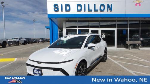 2026 Chevrolet Equinox EV LT 2