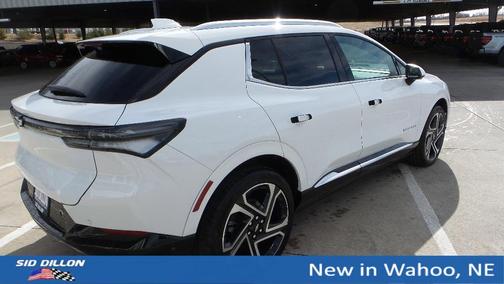 2026 Chevrolet Equinox EV LT 2