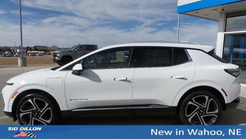 2026 Chevrolet Equinox EV LT 2