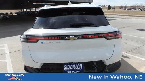 2026 Chevrolet Equinox EV LT 2