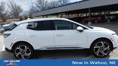 2026 Chevrolet Equinox EV LT 2