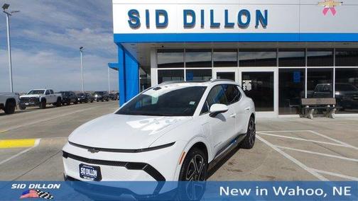 2026 Chevrolet Equinox EV LT 2