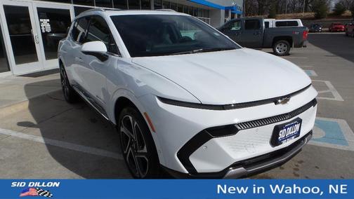 2026 Chevrolet Equinox EV LT 2