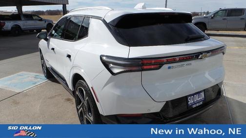 2026 Chevrolet Equinox EV LT 2