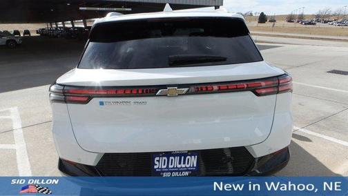 2026 Chevrolet Equinox EV LT 2