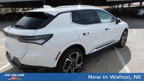 2026 Chevrolet Equinox EV LT 2