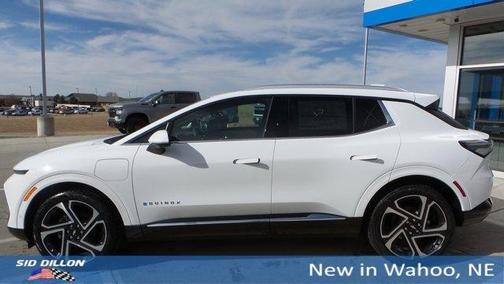 2026 Chevrolet Equinox EV LT 2