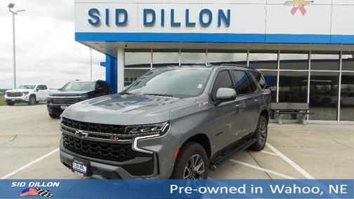 2021 Chevrolet Tahoe Z71