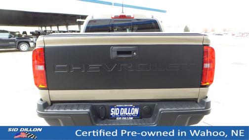 2022 Chevrolet Colorado ZR2