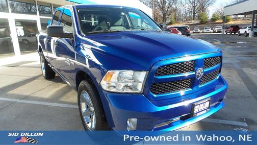 2015 RAM 1500 Tradesman/Express
