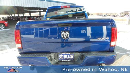 2015 RAM 1500 Tradesman/Express