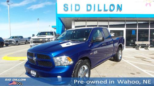 2015 RAM 1500 Tradesman/Express